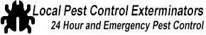 Evergreen NC Pest Control Exterminators